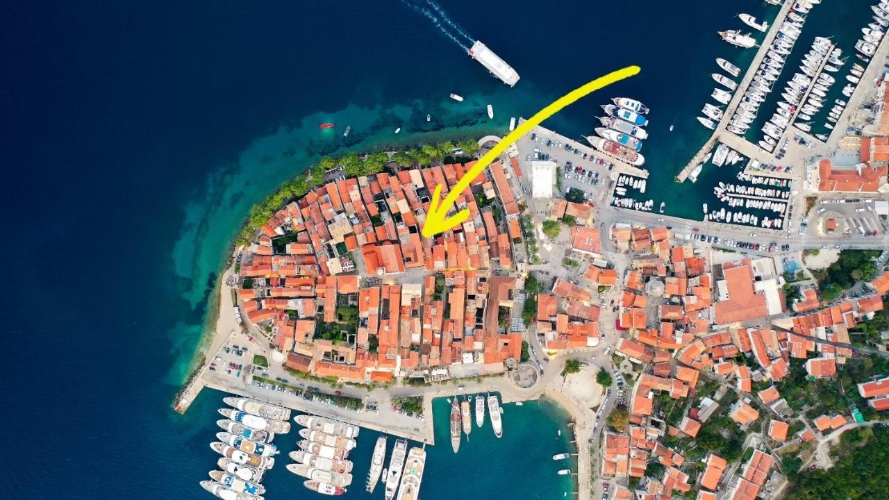 The Old Town Korcula Apartment 외부 사진