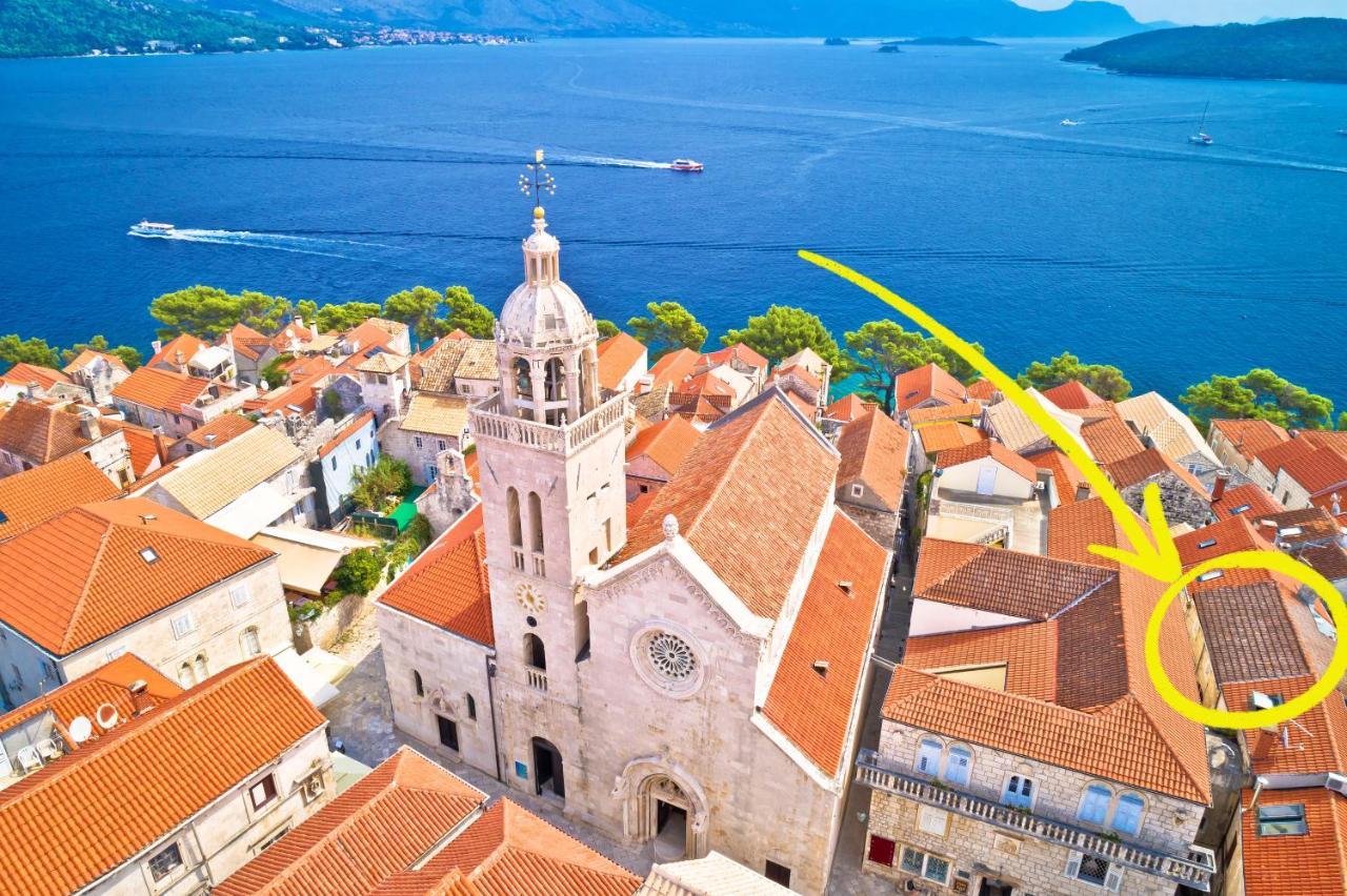 The Old Town Korcula Apartment 외부 사진