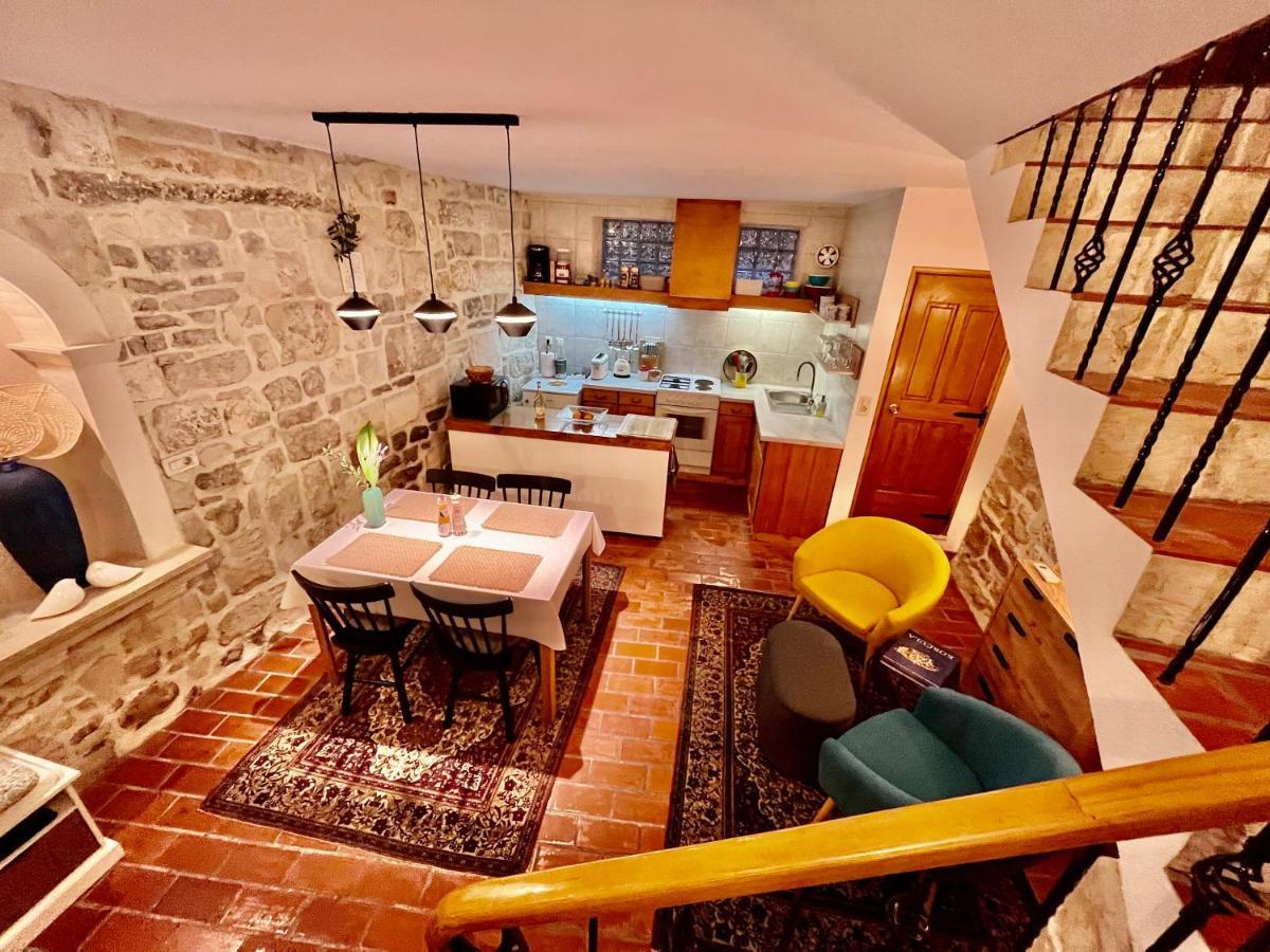The Old Town Korcula Apartment 외부 사진