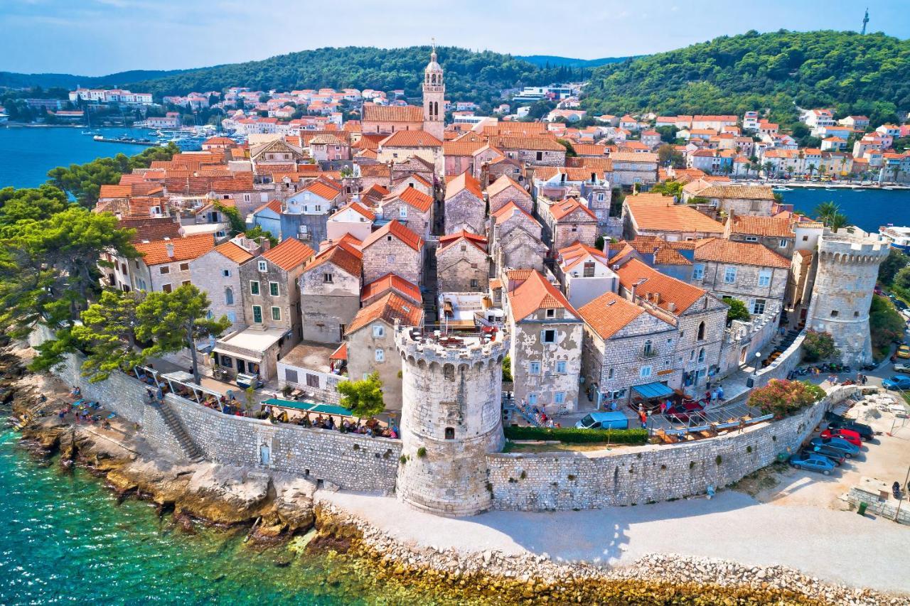 The Old Town Korcula Apartment 외부 사진
