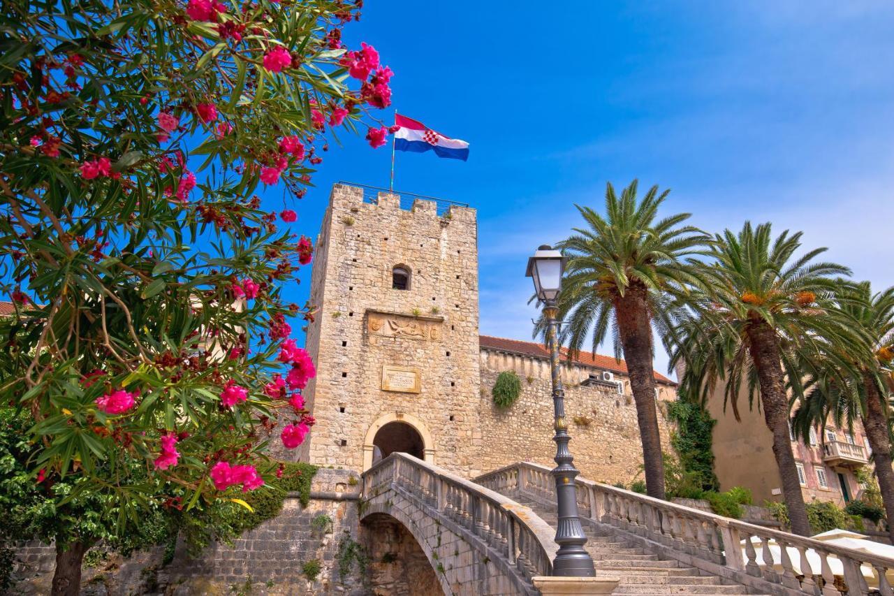 The Old Town Korcula Apartment 외부 사진