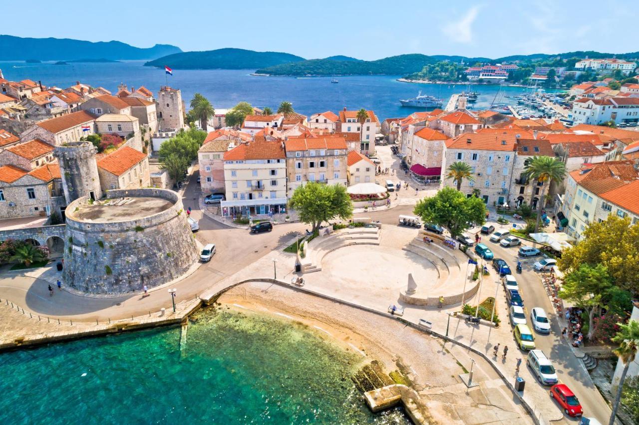 The Old Town Korcula Apartment 외부 사진