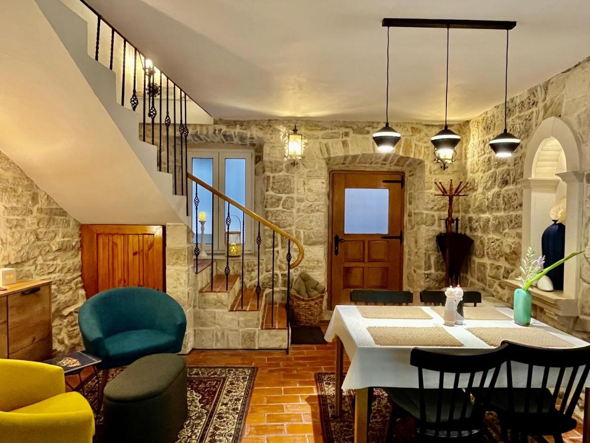 The Old Town Korcula Apartment 외부 사진