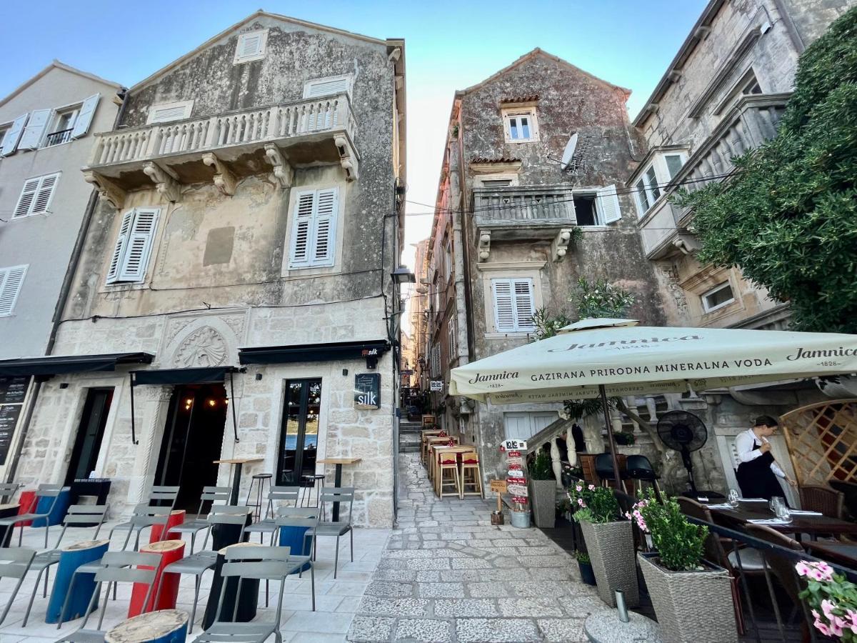 The Old Town Korcula Apartment 외부 사진