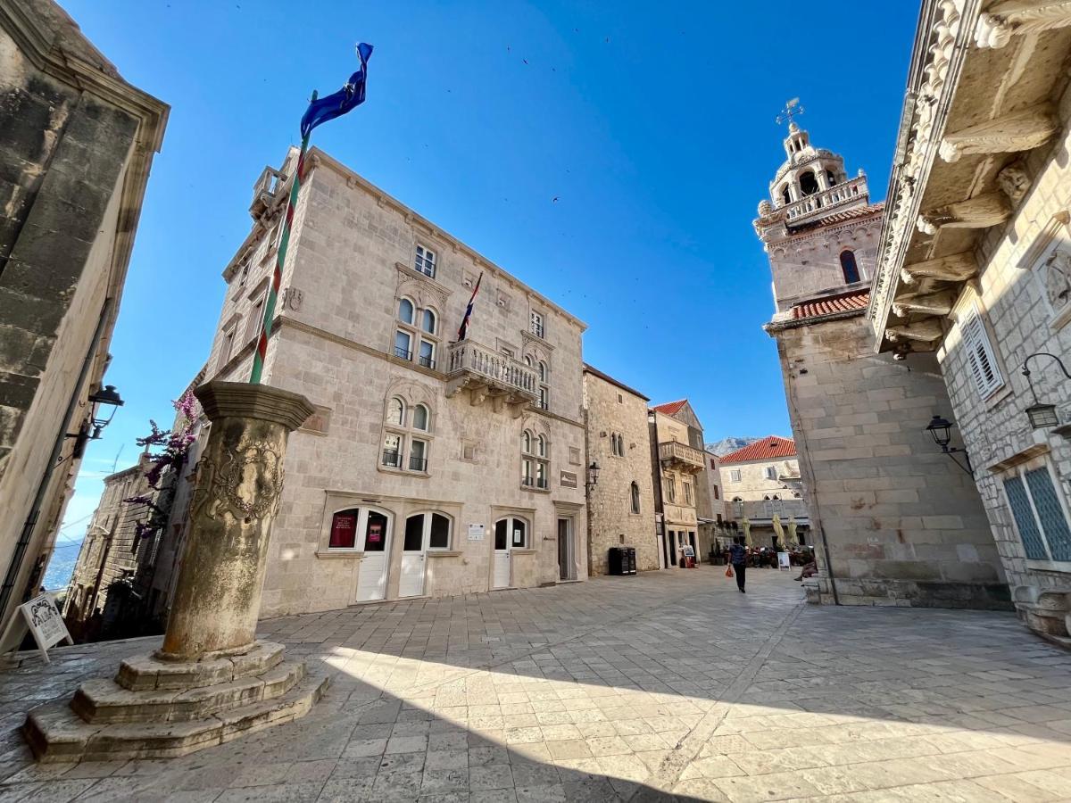 The Old Town Korcula Apartment 외부 사진