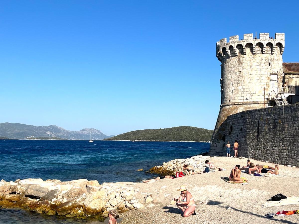 The Old Town Korcula Apartment 외부 사진